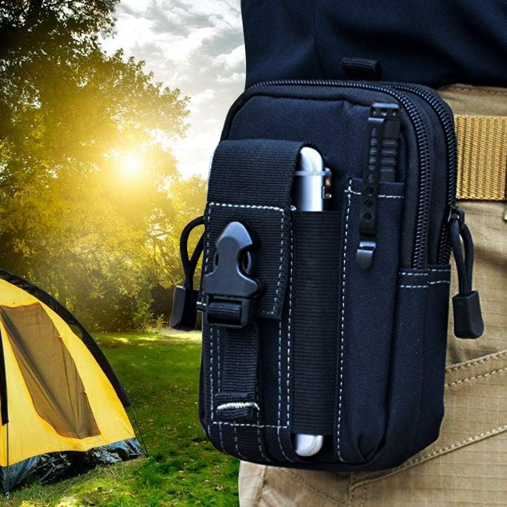 Outdoor Hunting Tools - Taktyczna torba na pas Molle, wojskowa