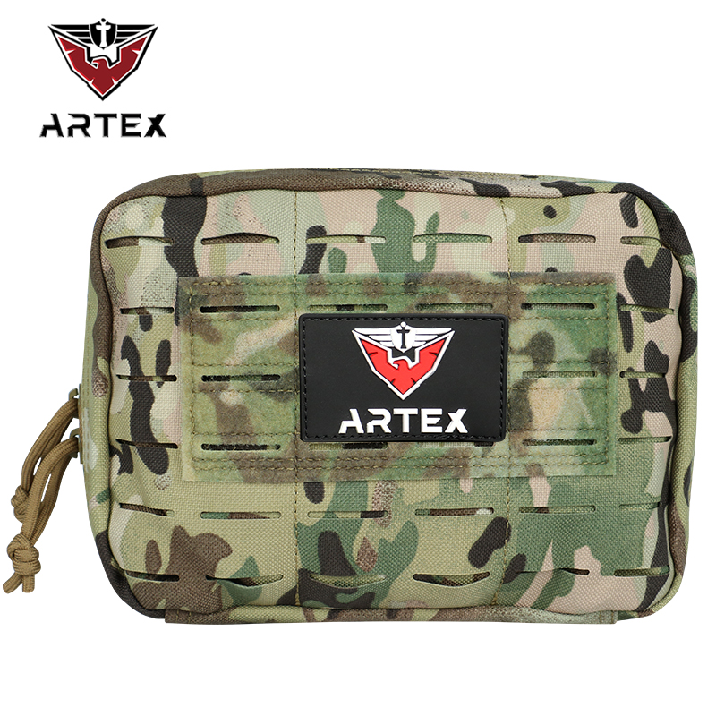 Outdoor Hunting Kit - Taktyczna torba MOLLE EDC na zestaw