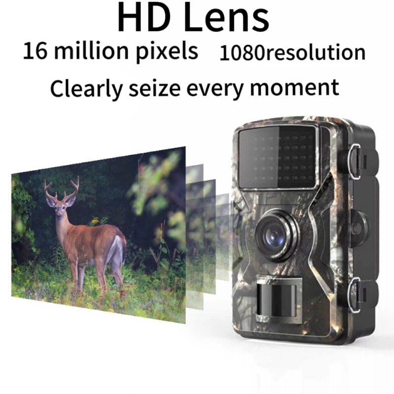 Hunting Outdoor Camera - GORĄCA WYPRZEDAŻ DL001 Kamera Myśliwska do