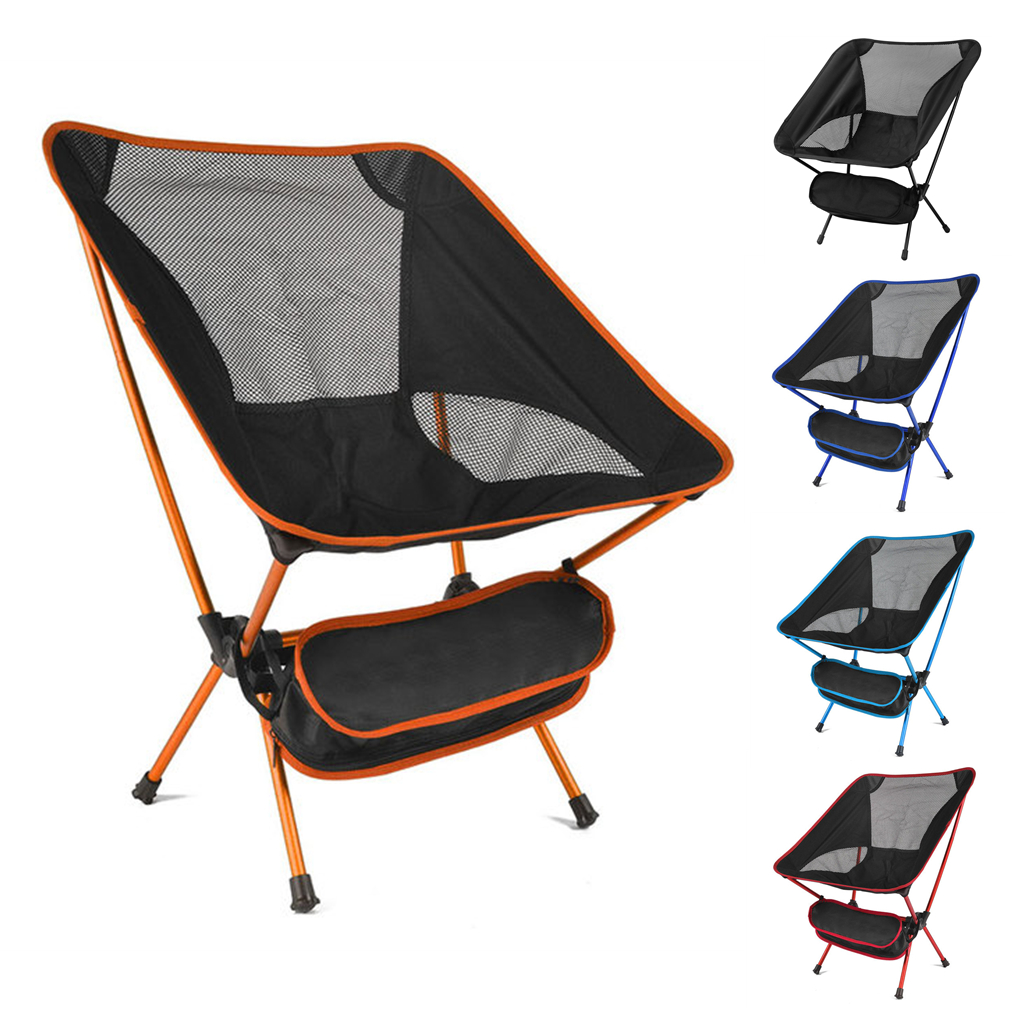 Outdoor Hunting Chair - Składane krzesło Ultralekkie, odłączane, przenośne, lekkie