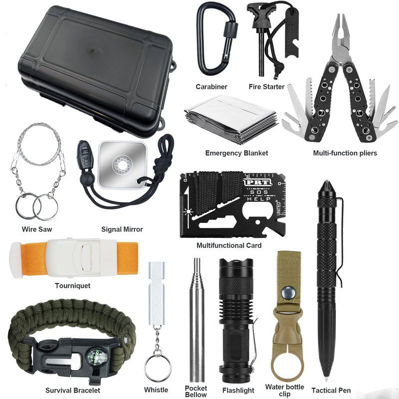 Outdoor Hunting Tools - Hongrui DIY Kompaktowy, przenośny, odporny na