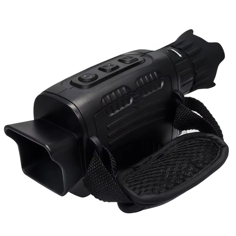 Monocular Night Vision - Monokular noktowizyjny na podczerwień, teleskop myśliwski,
