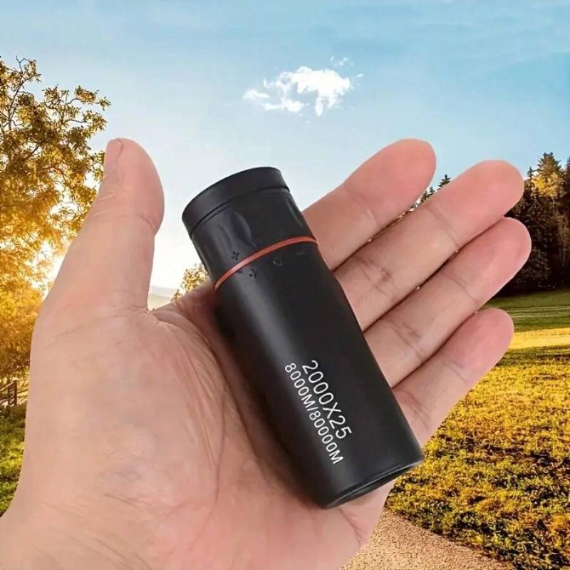 Monocular Night Vision - Przenośny Monokular z Noktowizorem HD, Kompaktowy
