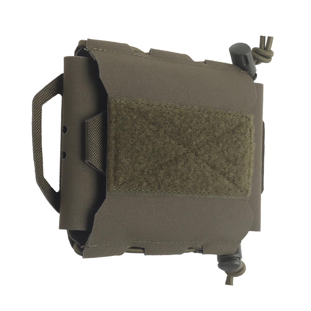 Outdoor Hunting Kit - Taktyczna kompaktowa torba medyczna IFAK MOLLE