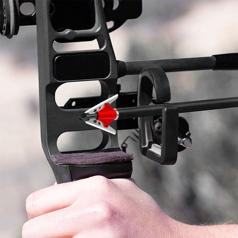 Hunting Bow Compound - 【W MAGAZYNIE】6 szt. Grotów myśliwskich z