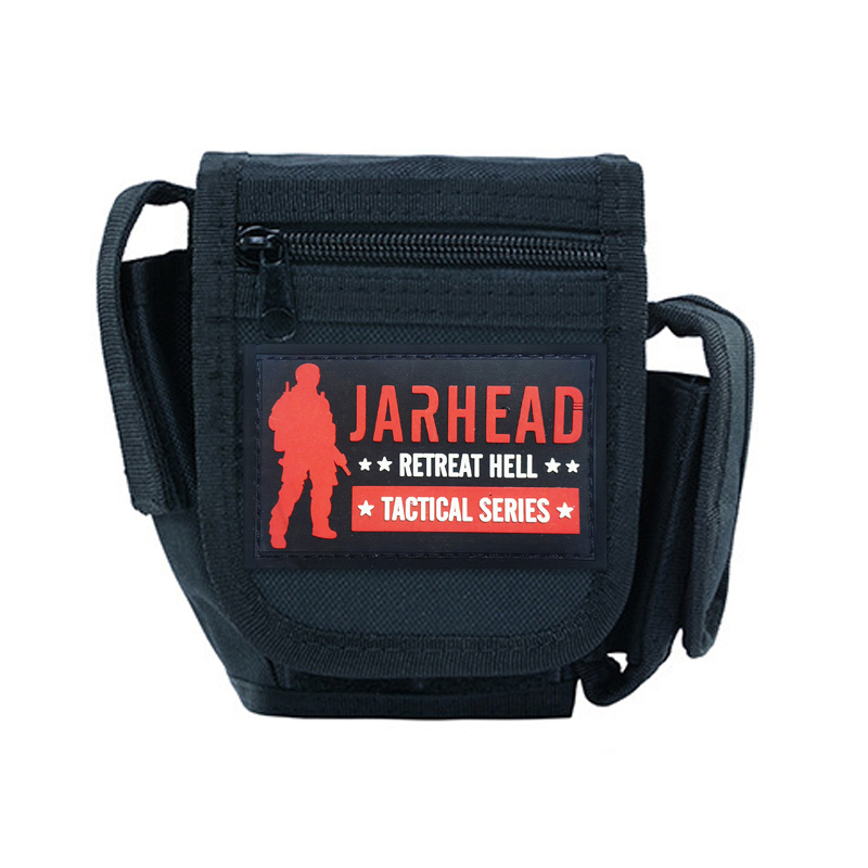 Outdoor Hunting Kit - Torba taktyczna EDC Molle, zestaw narzędzi