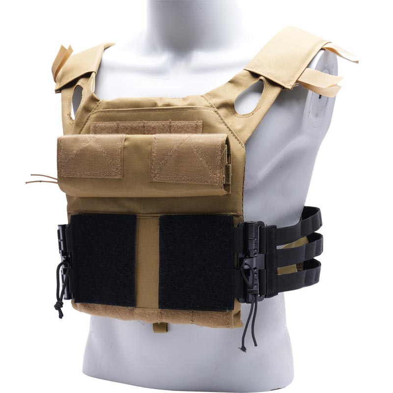 Men'S Outdoor Hunting Jacket - Akcesoria do kamizelki taktycznej Zestaw klamer
