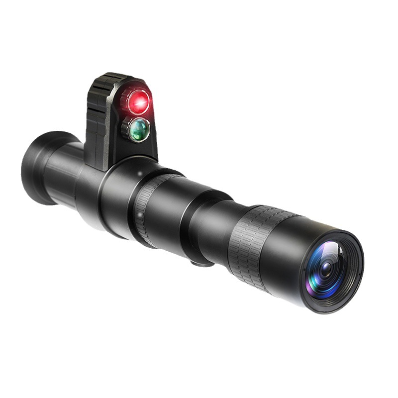 Monocular Night Vision - Okulary noktowizyjne na podczerwień, wodoodporny noktowizor