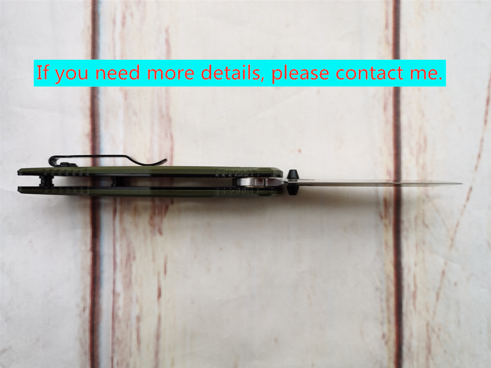 Best Hunting Outdoor Knife - Nóż składany JUFULE Best Foam Mini