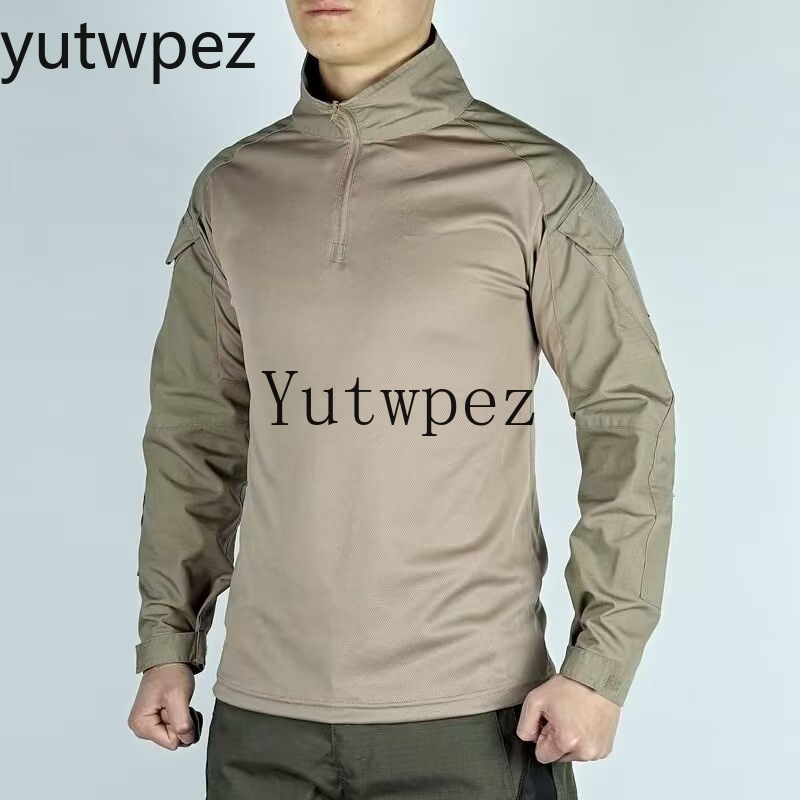 Outdoor Hunting T Shirts - Koszulki taktyczne do biegania, oversize, streetwear,