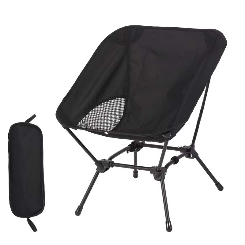 Outdoor Hunting Chair - Składane krzesło plażowe w kształcie kwadratu,