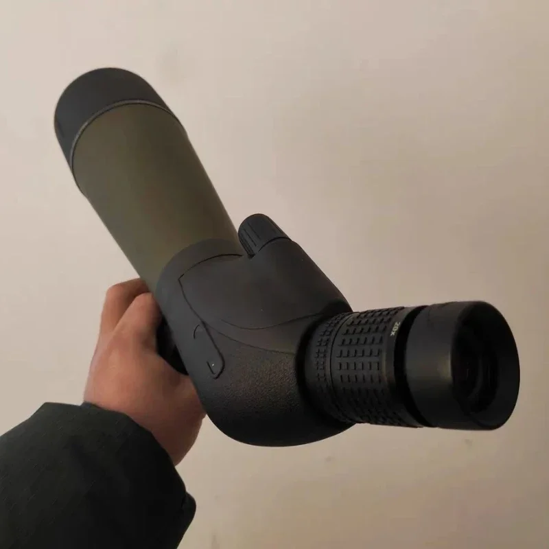 Monocular Night Vision - Luneta do obserwacji ptaków 25-75X80, duża