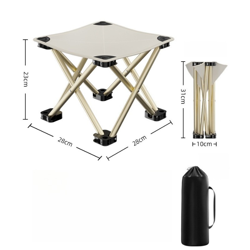 Outdoor Hunting Chair - Nowy Kreatywny Składany Stołek Maza na
