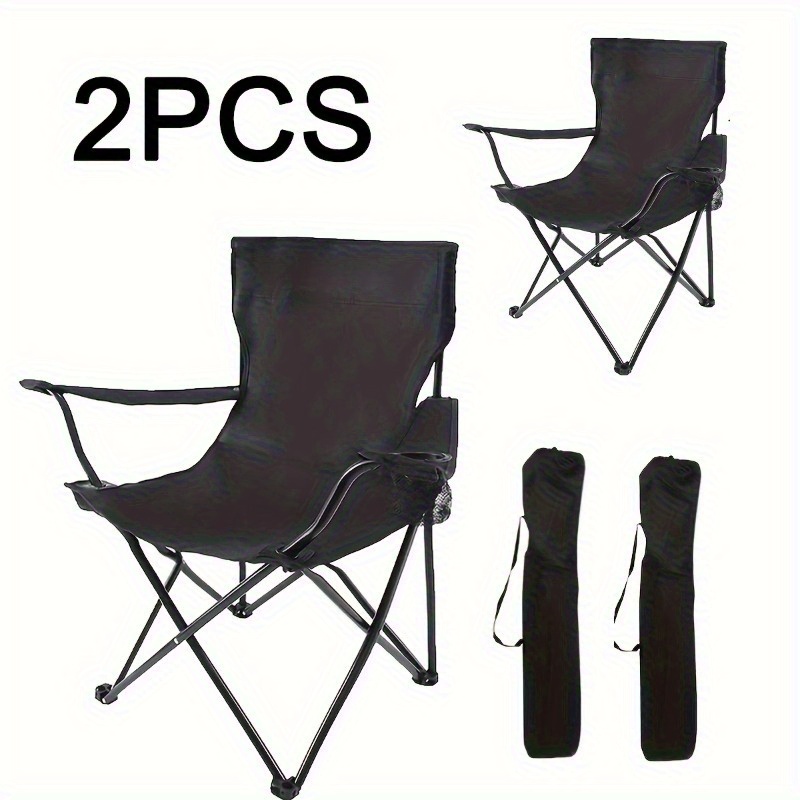 Outdoor Hunting Chair - Przenośne krzesło kempingowe, lekkie składane krzesło