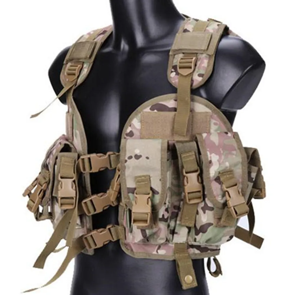 Men'S Outdoor Hunting Jacket - Wysokiej jakości kurtka wojskowa, kamizelka taktyczna