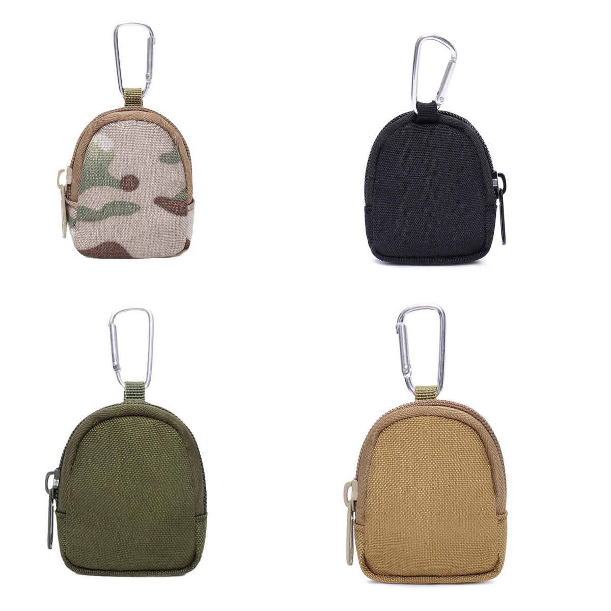 Outdoor Hunting Kit - Taktyczna saszetka EDC, etui na klucze,