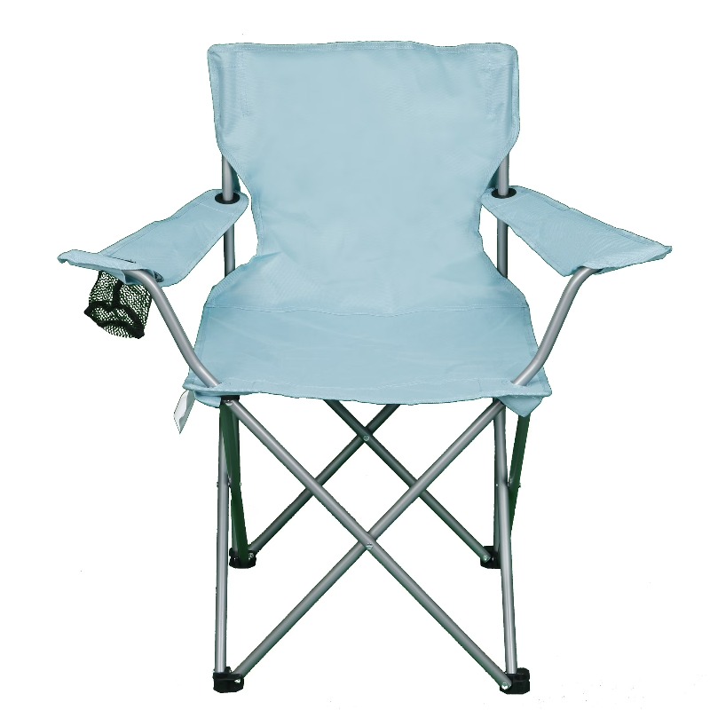 Outdoor Hunting Chair - Składane krzesło kempingowe z uchwytem na