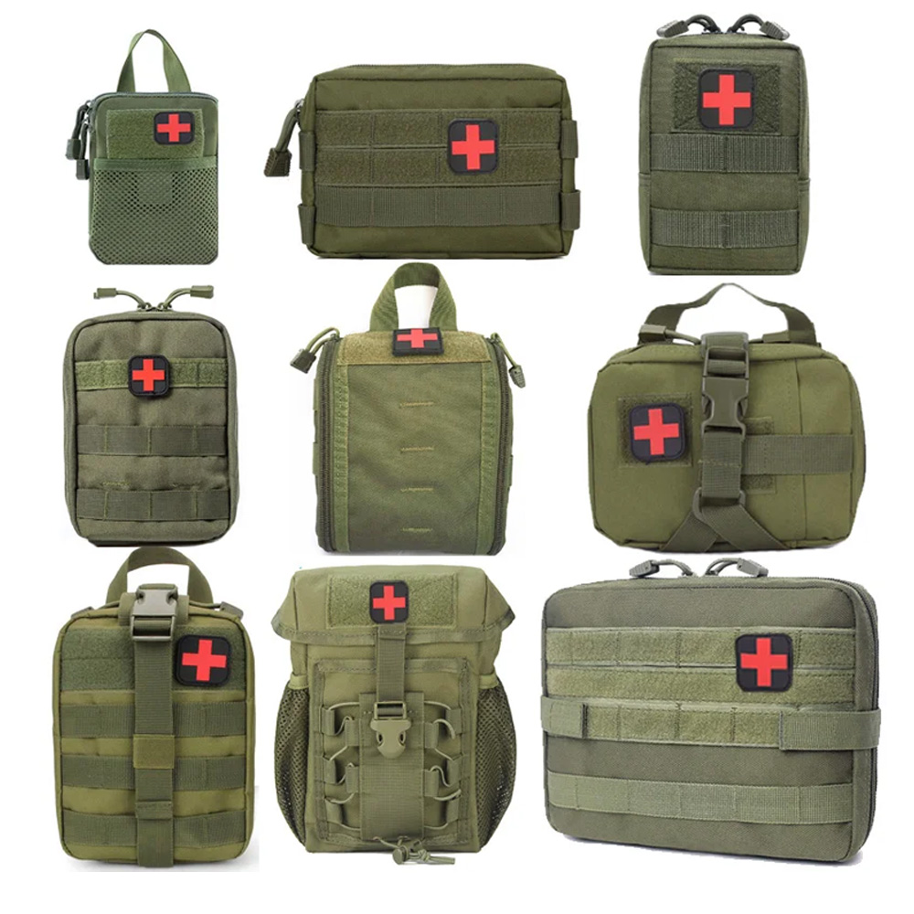 Outdoor Hunting Kit - Torba IFAK EDC Torba na talię