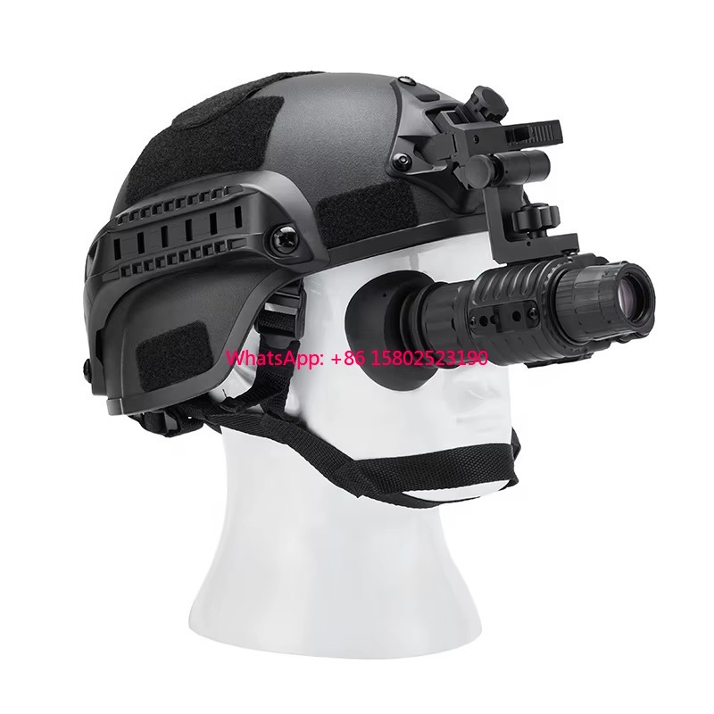 Wysokowydajny monokular noktow – Monocular Night Vision recenzja i cena