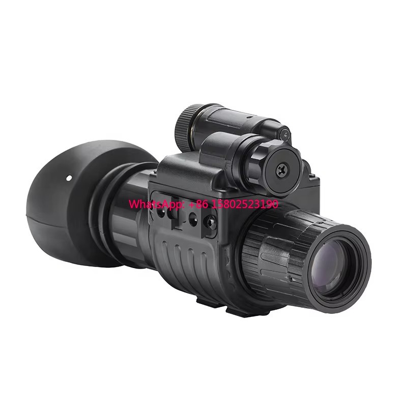 Wysokowydajny monokular noktow – Monocular Night Vision recenzja i cena