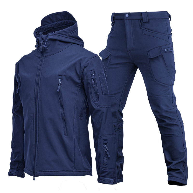 2026 TAD Taktyczny Męski Zesta – Men'S Outdoor Hunting Jacket recenzja i cena