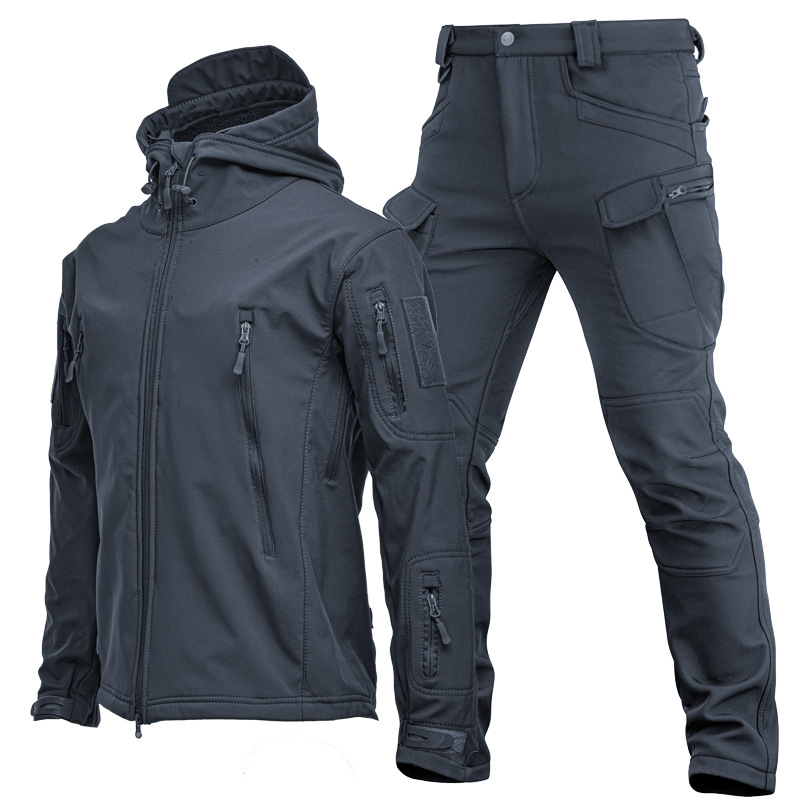 2026 TAD Taktyczny Męski Zesta – Men'S Outdoor Hunting Jacket recenzja i cena