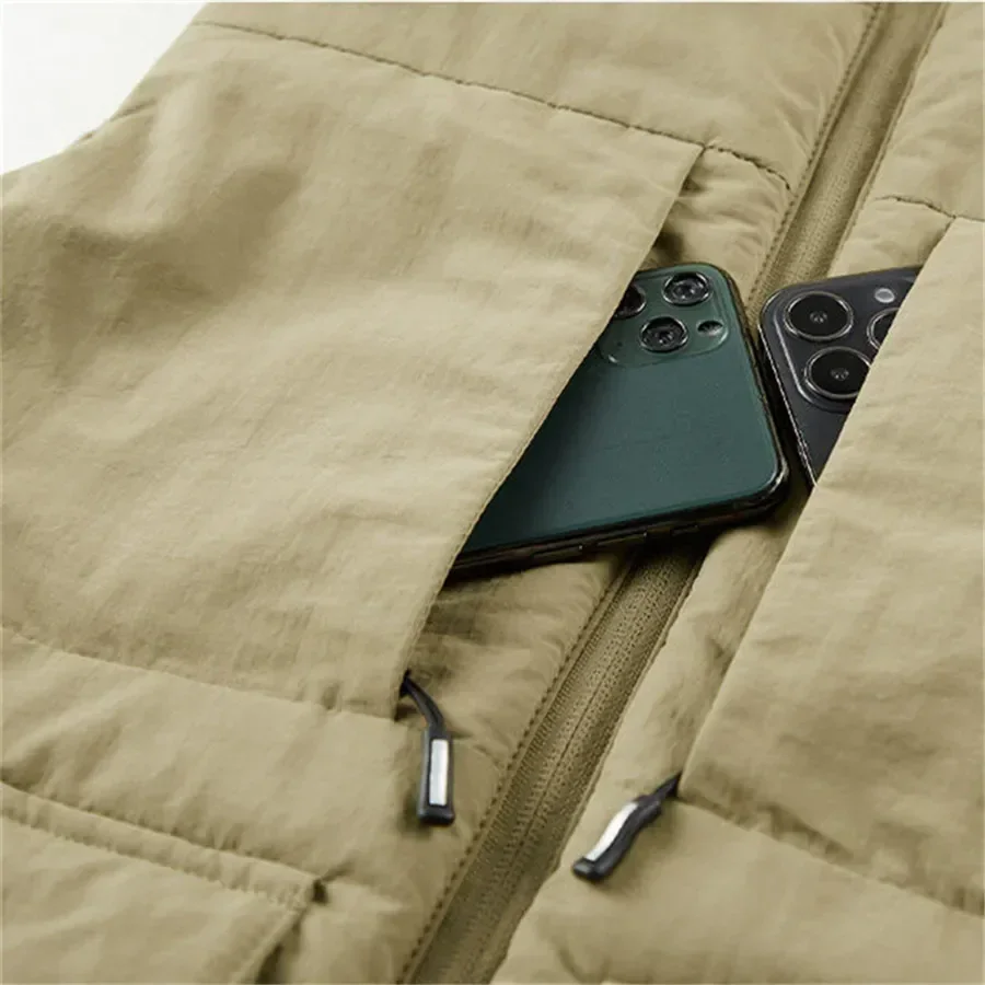 Zimowe męskie kamizelki myśliw – Outdoor Hunting Fleece recenzja i cena