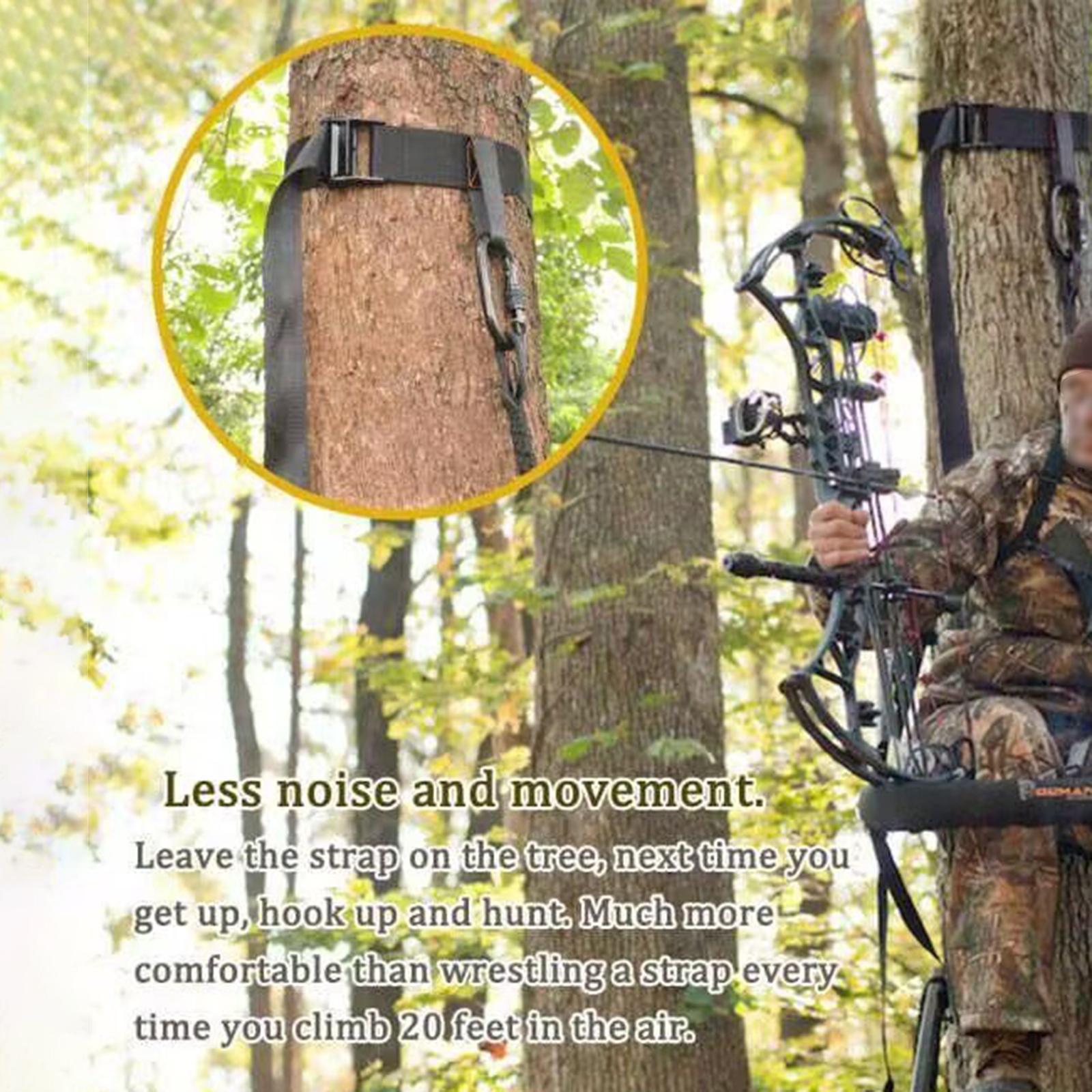 Pasek zabezpieczający przed up – Outdoor Hunting Chair recenzja i cena