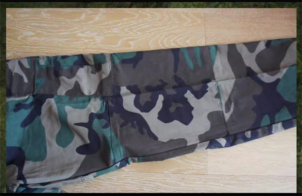 Mundur wojskowy taktyczny BDU  – Men'S Outdoor Hunting Jacket recenzja i cena