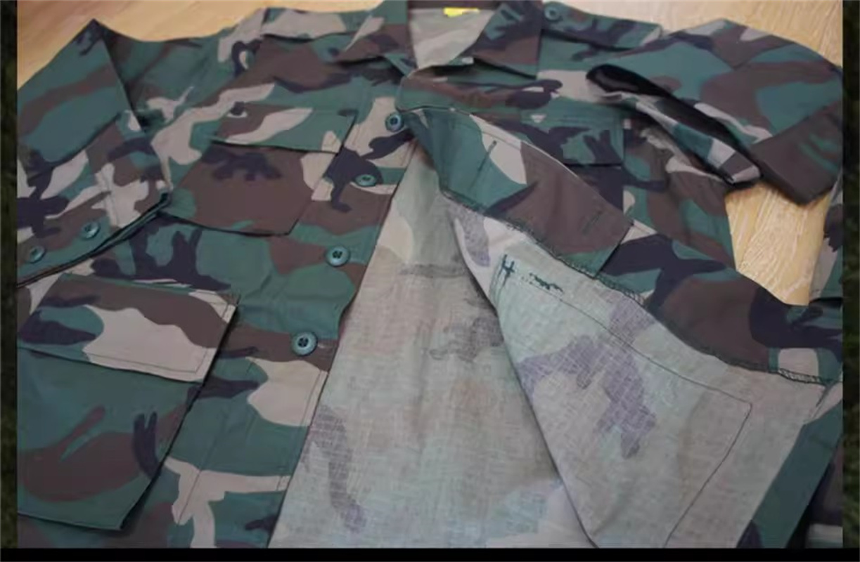 Mundur wojskowy taktyczny BDU  – Men'S Outdoor Hunting Jacket recenzja i cena