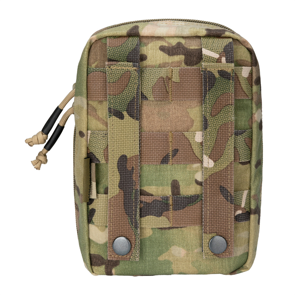 SPANKER Taktyczne Saszetki Mol – Outdoor Hunting Kit recenzja i cena