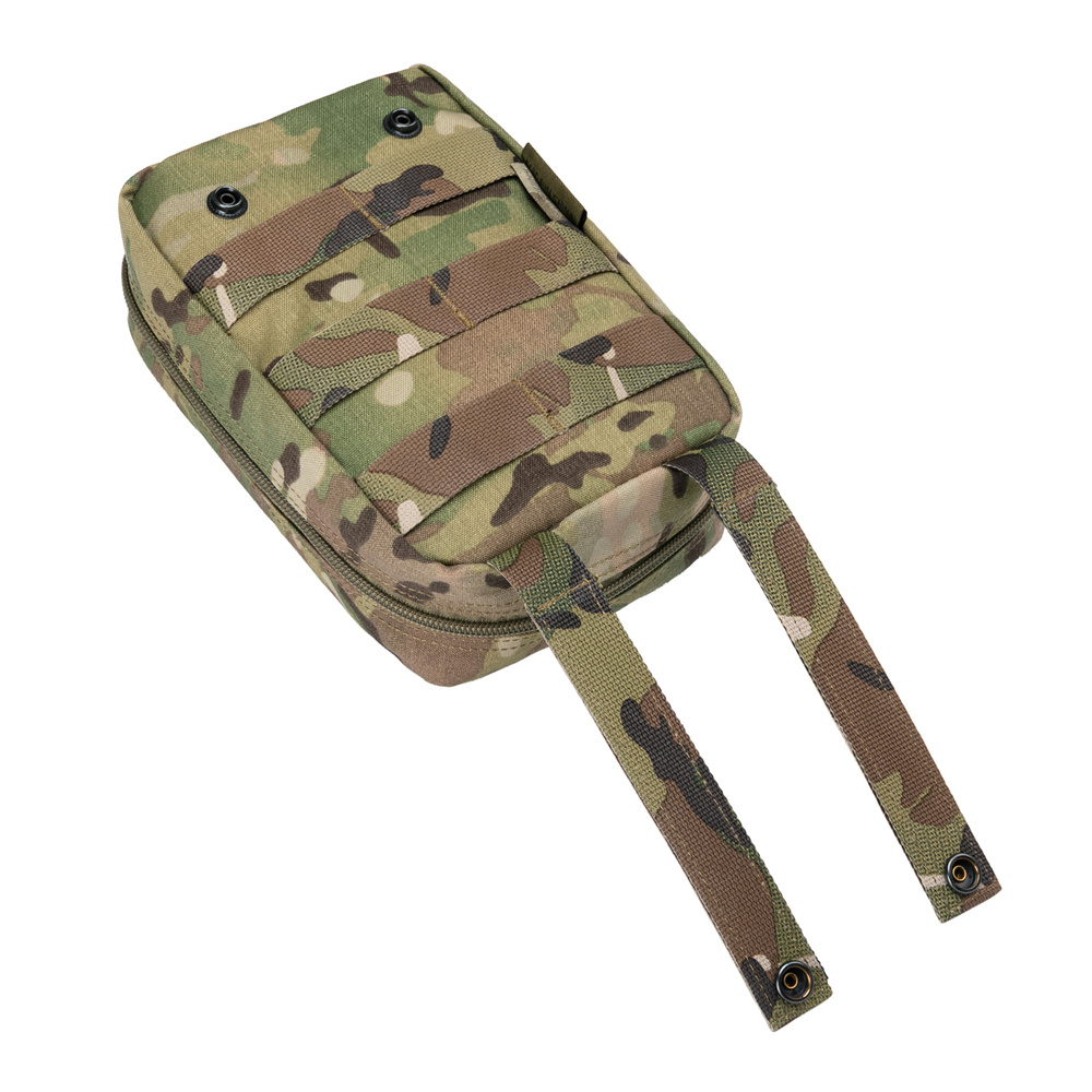 SPANKER Taktyczne Saszetki Mol – Outdoor Hunting Kit recenzja i cena