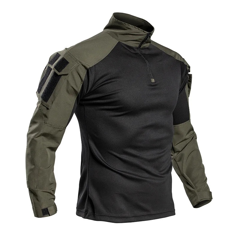 Letnia koszulka z długim rękaw – Outdoor Hunting T Shirts recenzja i cena