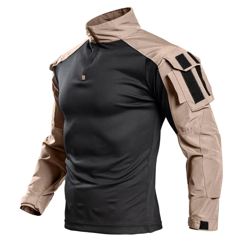 Letnia koszulka z długim rękaw – Outdoor Hunting T Shirts recenzja i cena