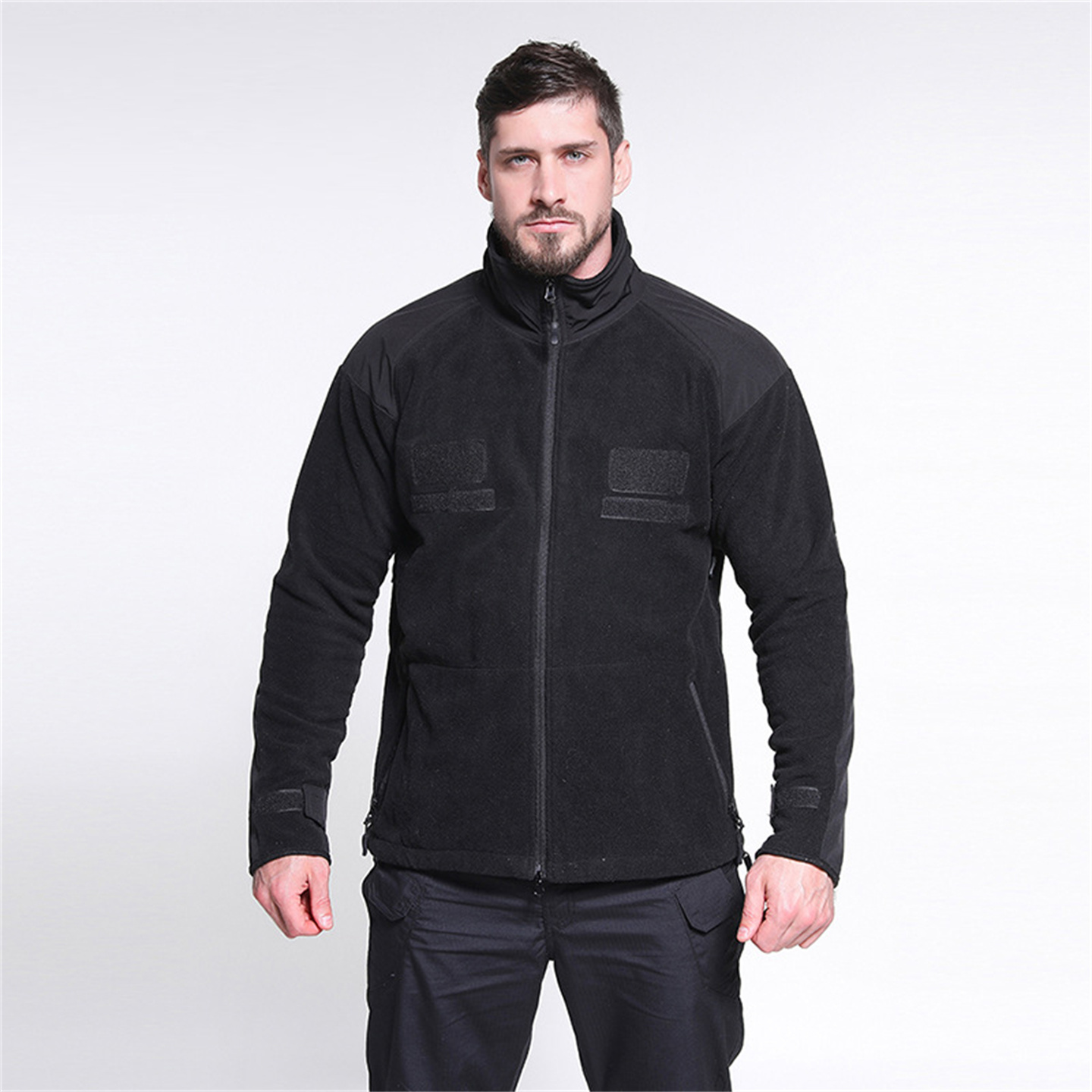 Jesienno-zimowa polowanie takt – Outdoor Hunting Fleece recenzja i cena
