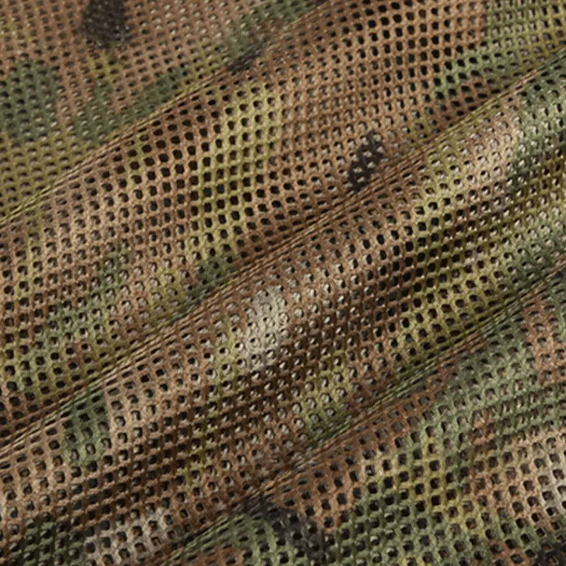 Kamuflaż Ukryta siatka Outdoor – Outdoor Hunting Fabric recenzja i cena