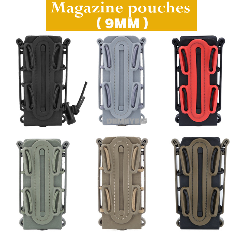 Kieszenie taktyczne Molle na m – Outdoor Hunting Rifle recenzja i cena