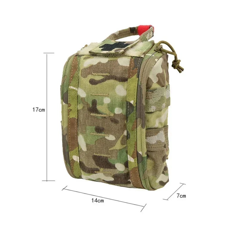 Torba Medyczna Survival Molle, – Outdoor Hunting Kit recenzja i cena