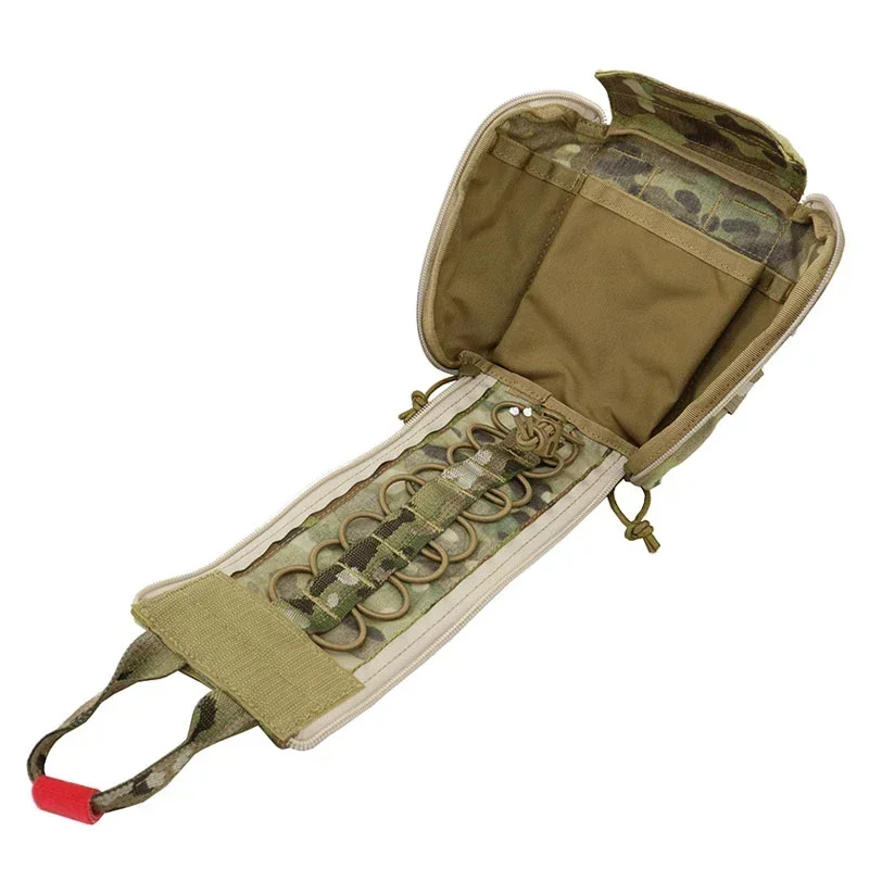 Torba Medyczna Survival Molle, – Outdoor Hunting Kit recenzja i cena