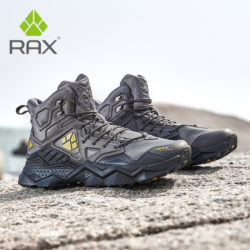 Rax buty górskie mężczyźni wod – Outdoor Hunting Fabric recenzja i cena