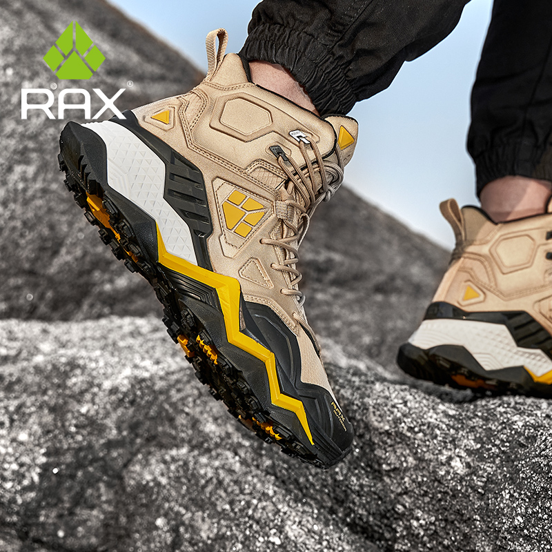 Rax buty górskie mężczyźni wod – Outdoor Hunting Fabric recenzja i cena