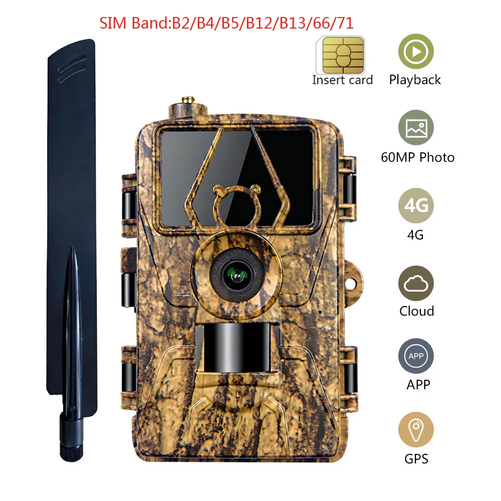1 sztuk HD8K kamera na podczer – Hunting Outdoor Camera recenzja i cena