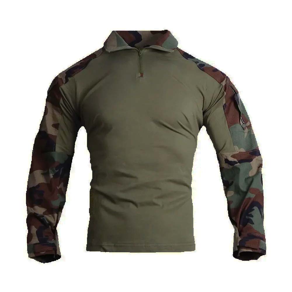 Męskie koszulki taktyczne AU C – Outdoor Hunting T Shirts recenzja i cena
