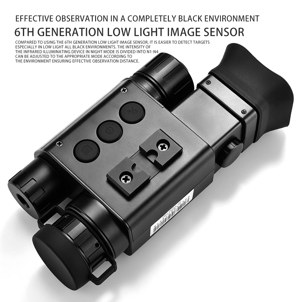 Monokular cyfrowy do jazdy noc – Monocular Night Vision recenzja i cena
