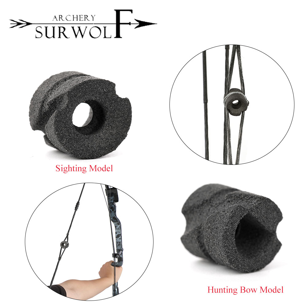 Celownik łuczniczy nylonowy do – Hunting Bow Compound recenzja i cena