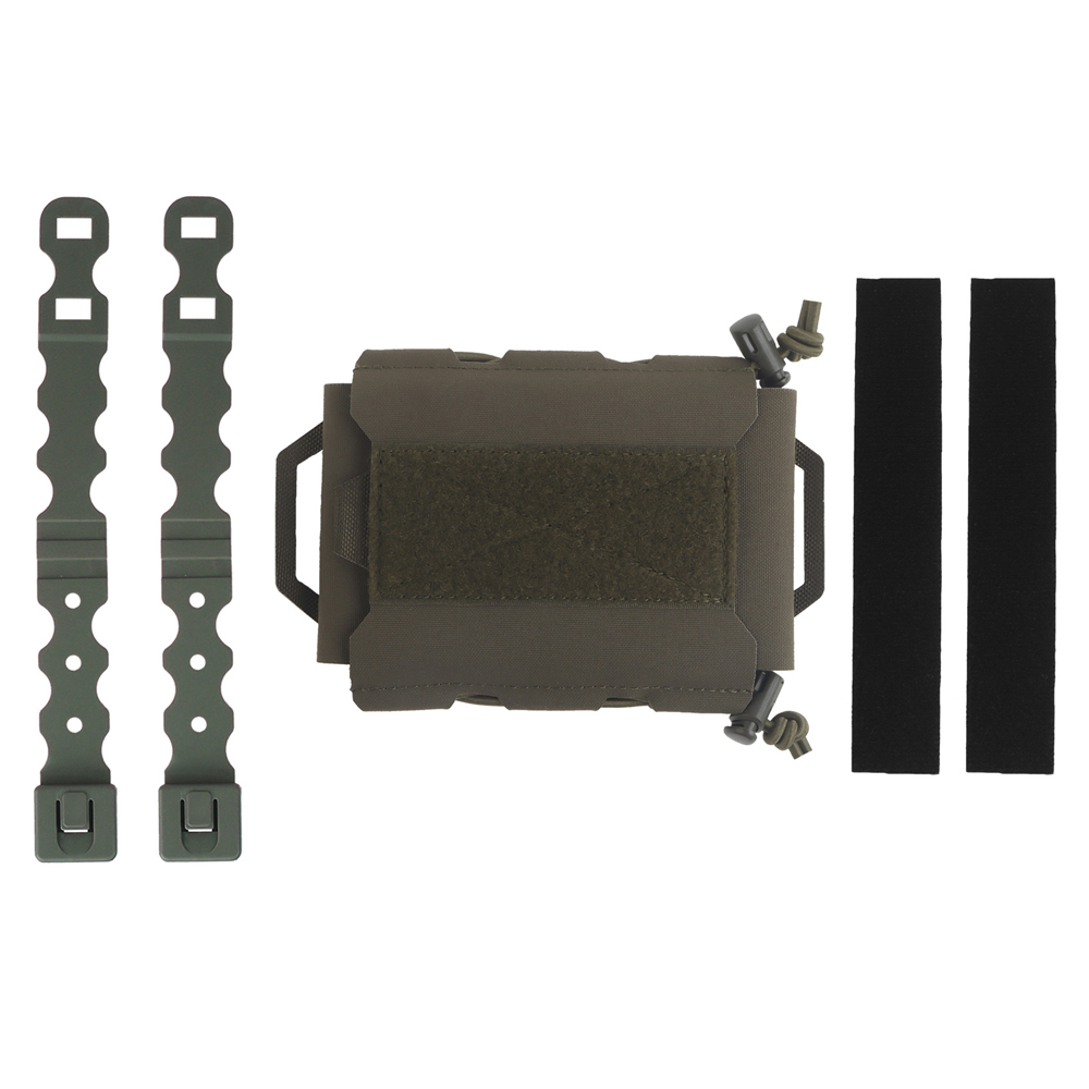 Taktyczna kompaktowa torba med – Outdoor Hunting Kit recenzja i cena