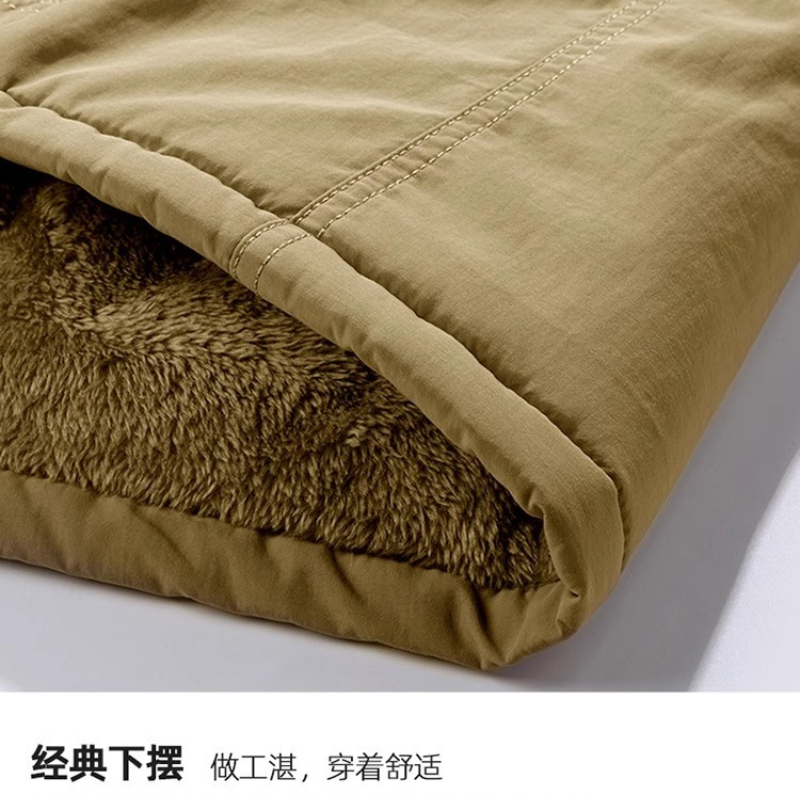 Kurtka taktyczna męska zimowa  – Outdoor Hunting Fleece recenzja i cena