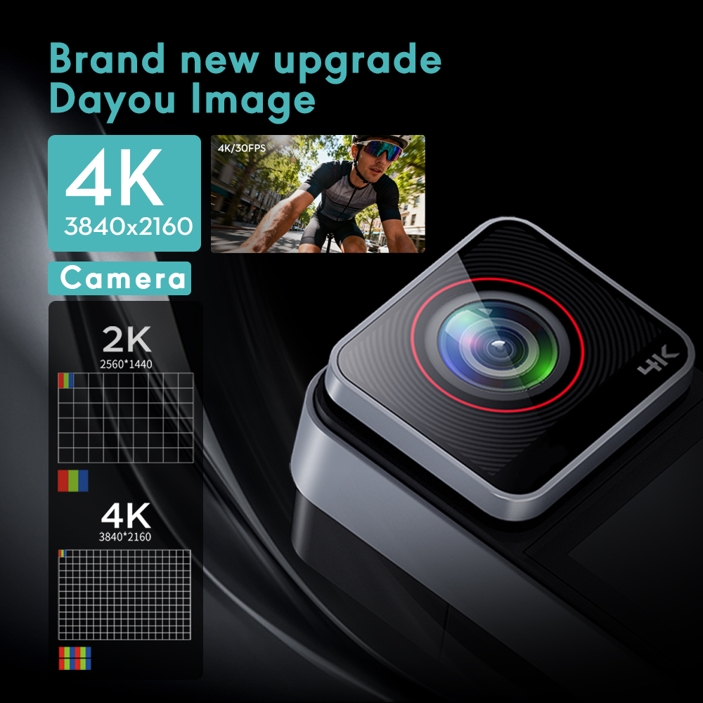 Kamera 4K Thumb WiFi 150 °   S – Monocular Night Vision recenzja i cena