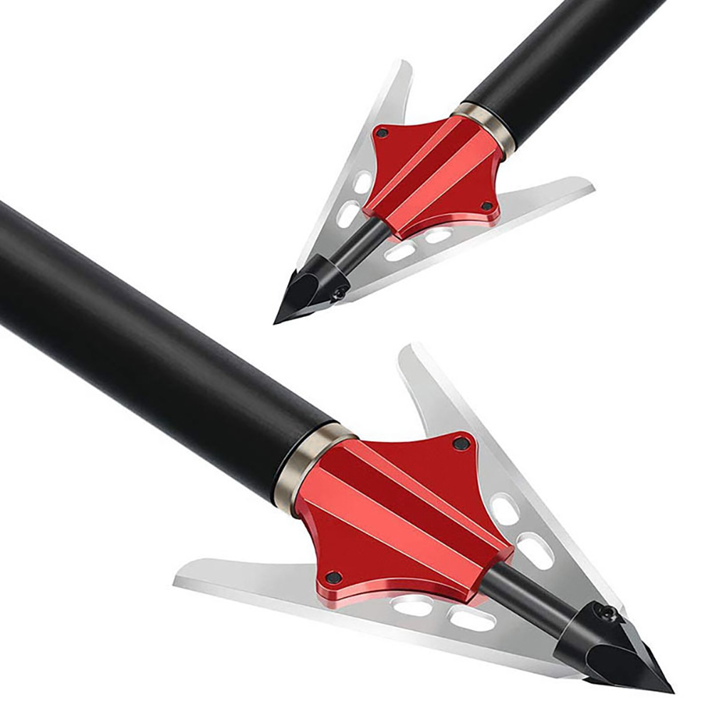 【W MAGAZYNIE】6 szt. Grotów myś – Hunting Bow Compound recenzja i cena