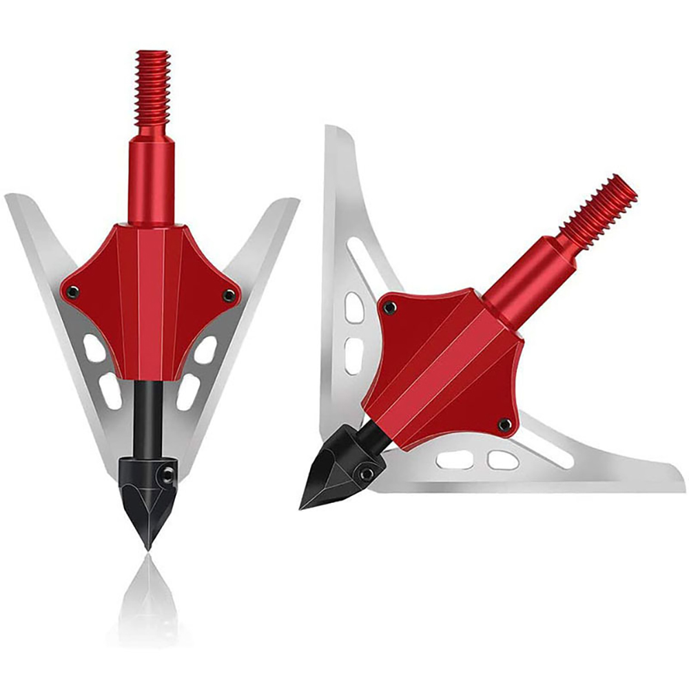 【W MAGAZYNIE】6 szt. Grotów myś – Hunting Bow Compound recenzja i cena